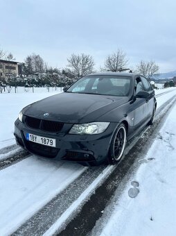 BMW E90 325 XDrive M-PACKET 2008 - 3