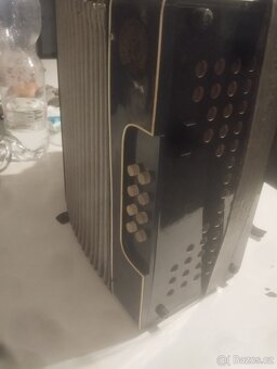 Harmonika heligonka - 3