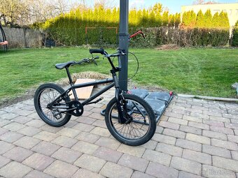 BMX WIPE 20” Decathlon - 3