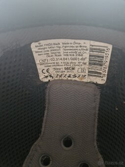 Přilba na koně vel.56cm - 3