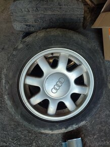Audi a6 c4 - 3