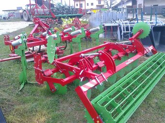 Radličkový - diskový agregát - 3