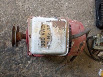 Elektromotor Thermo King 380V - 3