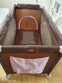 Cestovní postýlka Zopa - 3