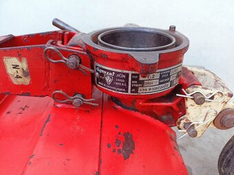 Vari - Rotační plečka T-2 - 3