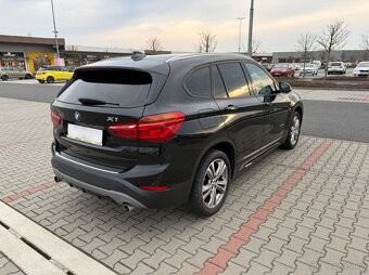 BMW X1 xDrive 20d 140kw ČR - 3