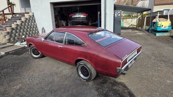 Ford Granda mk1 2.3v6 - 3