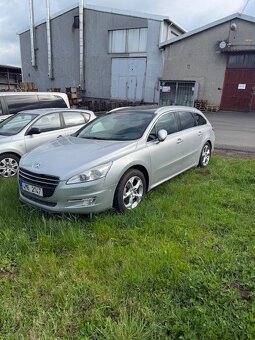 Peugeot 508 SW - 3