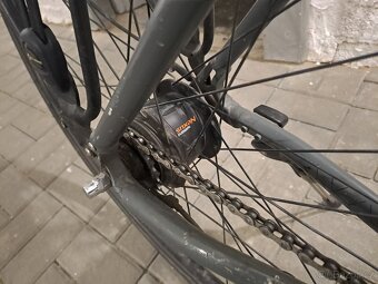 Městské kolo Cube - 3