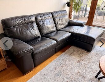 Kozena sedacka Natuzzi - 3