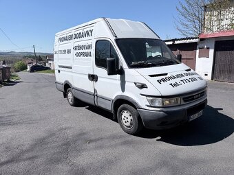 Iveco daily 2.3 D rok2006 - 3