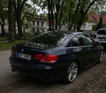 BMW E92 Coupe 330d xDriverok 2009 - 3