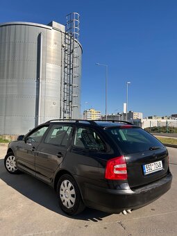Skoda Octavia 2 - 3