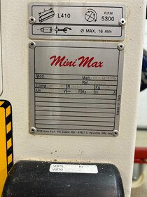 SCM Minimax FS41 - 3
