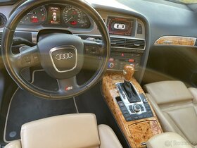 Audi S6 V10 - 3
