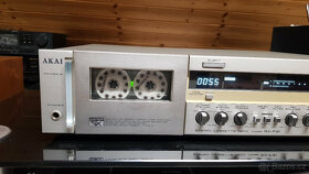 Akai GX-F31 direct drive tape deck - 3