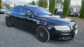 AUDI A6/S6 4.2-246kW 4x4 SERVISNÍ KNIHA - 3