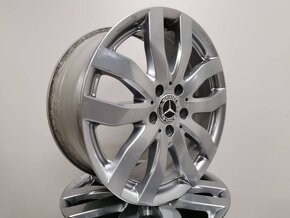 Mercedes , SL, E, C, GLC alu kola 5x112 R17 40 - 3