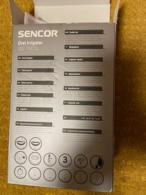 Ústní sprcha Sencor - 3