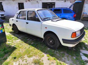 Škoda 120l 1985 hezký stav - 3
