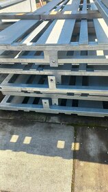 Zinkované plotové panely - 3