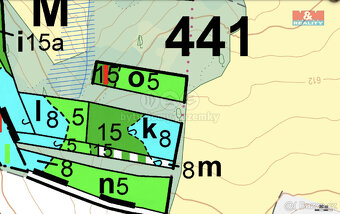 Prodej les 11243 m2, Studnice - 3