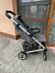 Sportovní kočárek Mutsy Nexo - 3