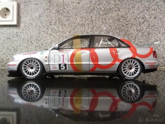 1:18 UT, Audi A4, Pirro, German Champion 1996 - 3