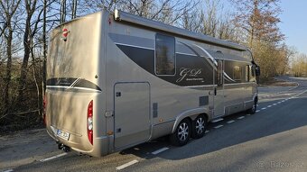 Obytne auto Bürstner Grand Panorama i920 - 3