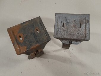 Bosch držák baterie - 3