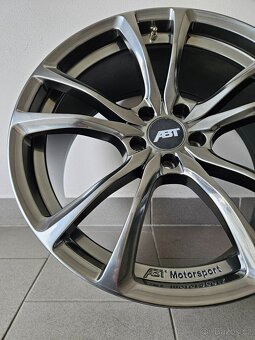 Disky Orig. ABT Motorsport 5x112 20" - top - - 3