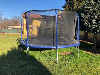 Trampolína 366cm - 3