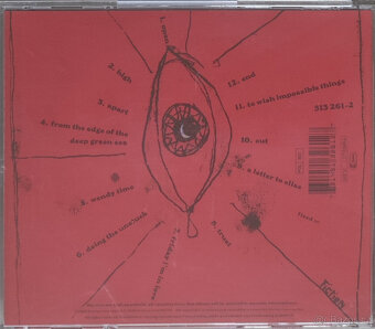 CD The Cure: Různá alba - 3