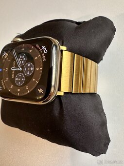 Apple Watch 7 45mm cellular steel - 3