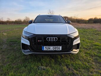 Audi sq8 v8 tdi,2020, 65000km, - 3