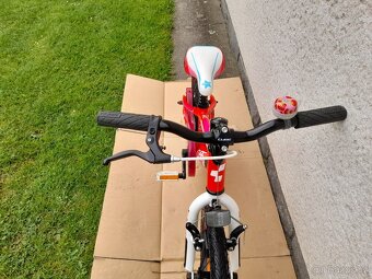 Alu dětské kolo Cube Race 16" - 3