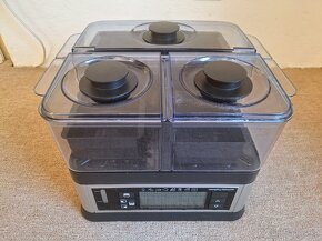 Parní hrnec Morphy Richards Intelisteam Model 48780 - 3