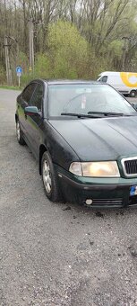 Octavia 1.9tdi sleva - 3