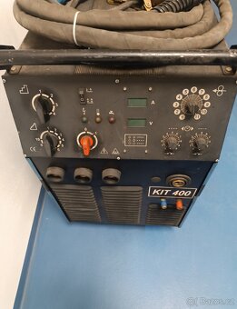 Svářečka CO2 MIG/MAG - 3