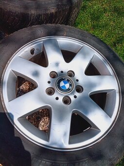Kola BMW 5x120 205/55 r16 - 3