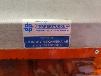 4 hlavá vrtačka papíru - 3