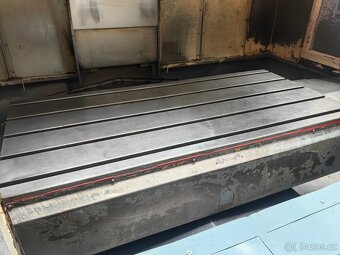Centrum MCV 1000 2002r Heidenhein iTNC530 - 3