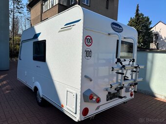 Caravelair Alba 400, 2020, STAN+MARKÝZA+BATERIE+NOSIČ KOL+TV - 3