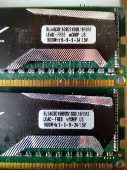 RAM DDR 3 16Gb - 3