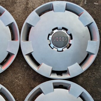 origo poklice Audi 16" č01 - 3