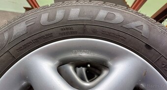 Prodej disků ALU na Nissan Almera - 3