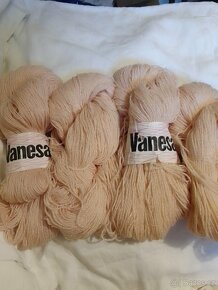 Pletací příze Vanesa - 3