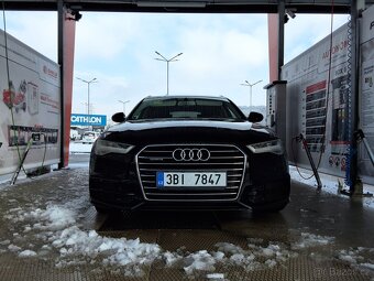 Audi A6 Avant C7, 3.0 TDI 160KW, Quattro, S-tronic 2016 - 3