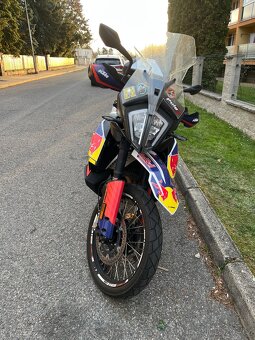 KTM 790 Adventure - 3