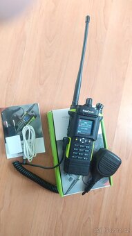 VYSÍLAČKA - HAMGEEK- APX - 8000, VHF, UHF, - 3